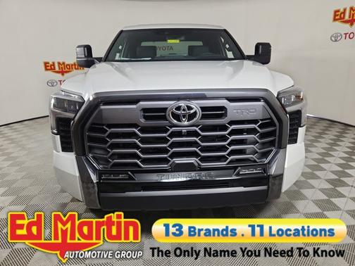 2025 Toyota Tundra Platinum