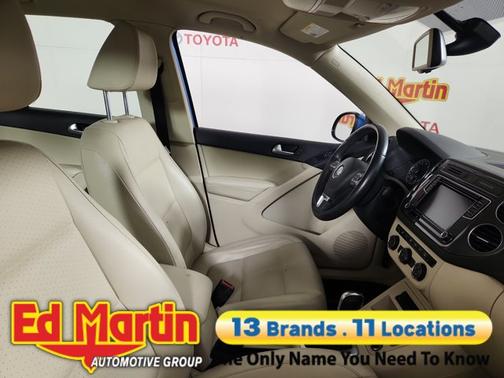 2017 Volkswagen Tiguan 2.0T S 4MOTION