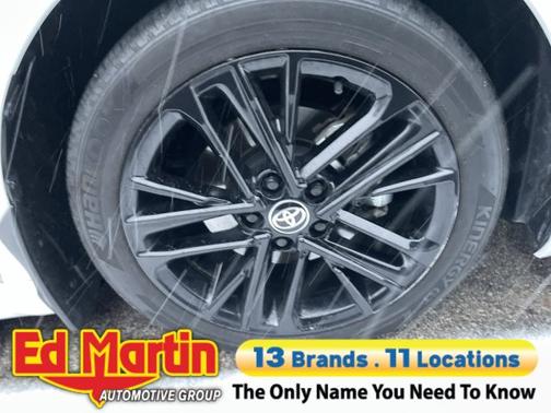 2025 Toyota Camry XLE