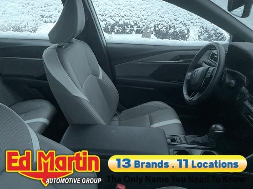 2025 Toyota Camry XLE