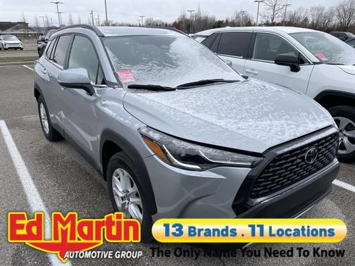 2024 Toyota Corolla Cross LE