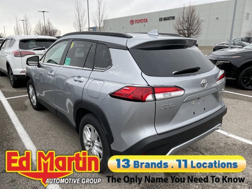 2024 Toyota Corolla Cross LE