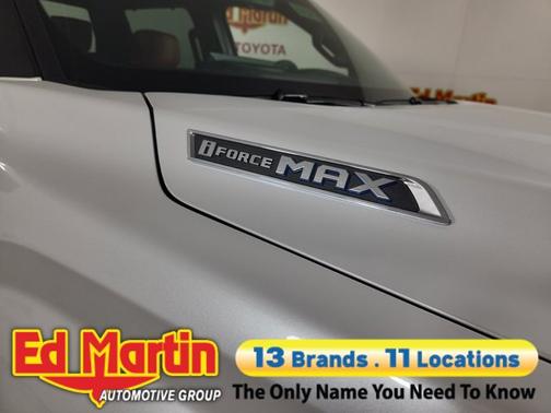 2026 Toyota Tundra Hybrid 1794 Edition