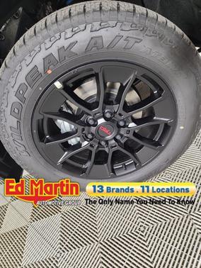 2026 Toyota Tundra Hybrid 1794 Edition