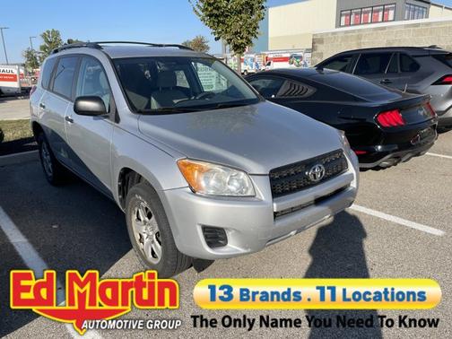 2011 Toyota RAV4 Base