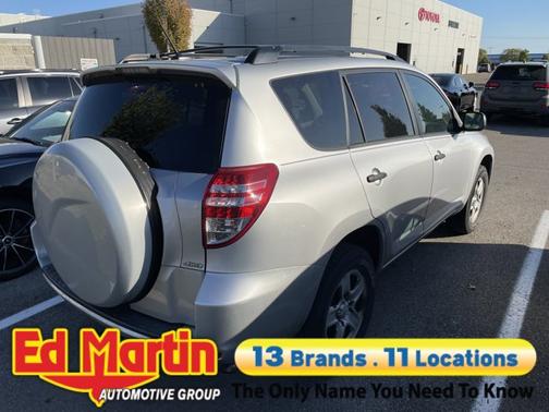2011 Toyota RAV4 Base
