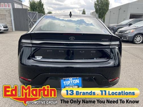 2024 Toyota Prius Prime XSE