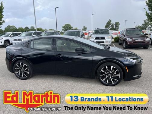 2024 Toyota Prius Prime XSE