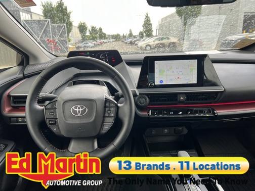 2024 Toyota Prius Prime XSE