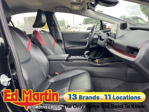 2024 Toyota Prius Prime XSE