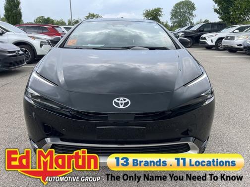 2024 Toyota Prius Prime XSE
