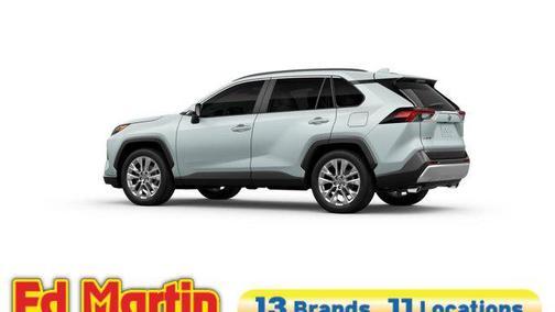 2025 Toyota RAV4 Limited
