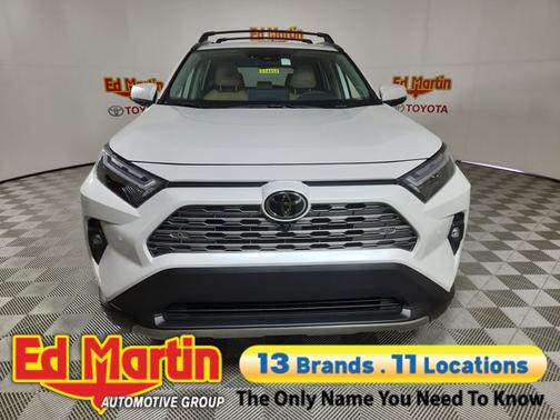 2025 Toyota RAV4 Limited