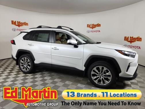 2025 Toyota RAV4 Limited