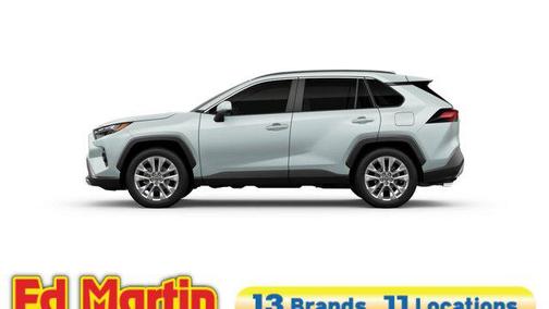2025 Toyota RAV4 Limited