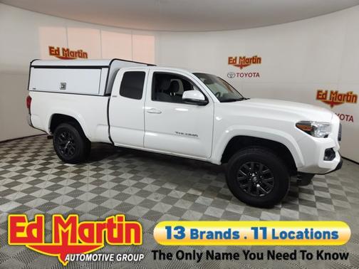 2022 Toyota Tacoma SR5