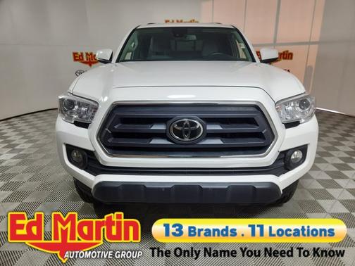 2022 Toyota Tacoma SR5