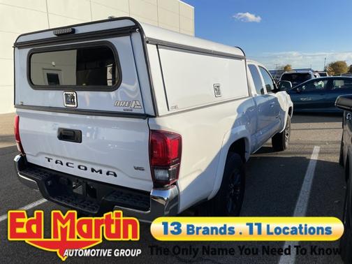 2022 Toyota Tacoma SR5