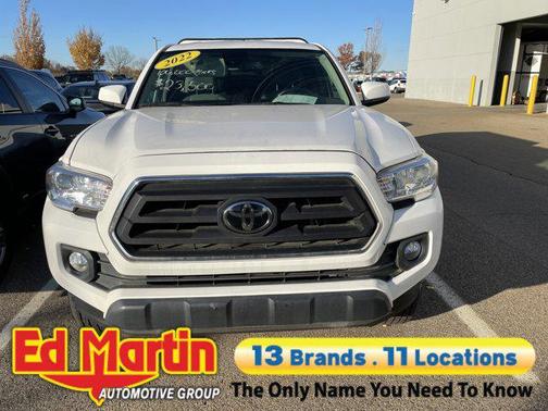 2022 Toyota Tacoma SR5