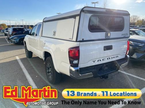 2022 Toyota Tacoma SR5