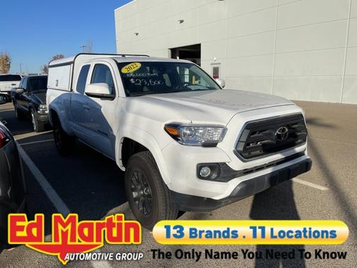 2022 Toyota Tacoma SR5