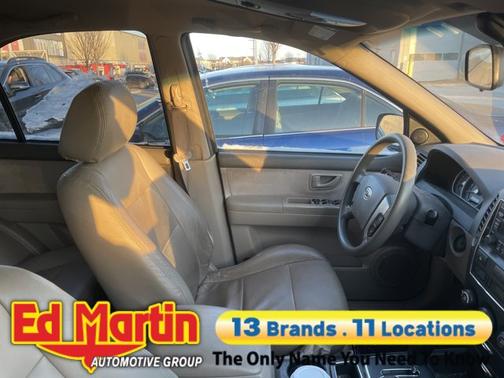 2008 Kia Sorento LX
