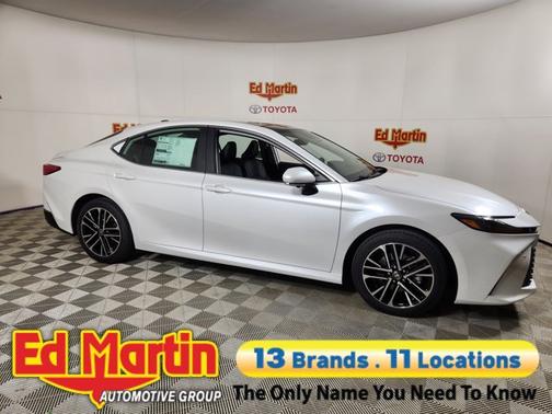 2026 Toyota Camry XLE