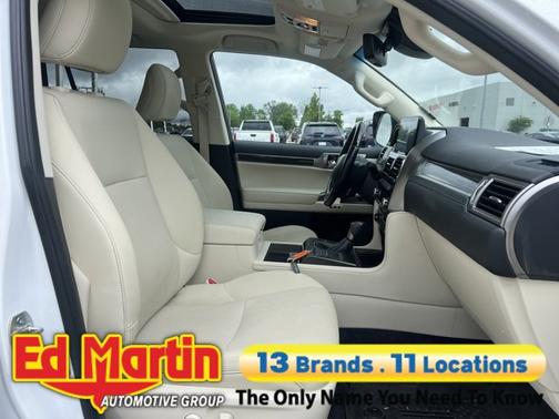 2022 Lexus GX 460 Premium