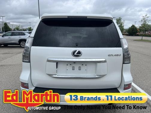 2022 Lexus GX 460 Premium