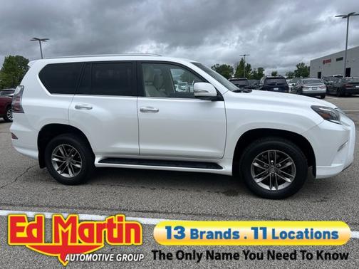 2022 Lexus GX 460 Premium