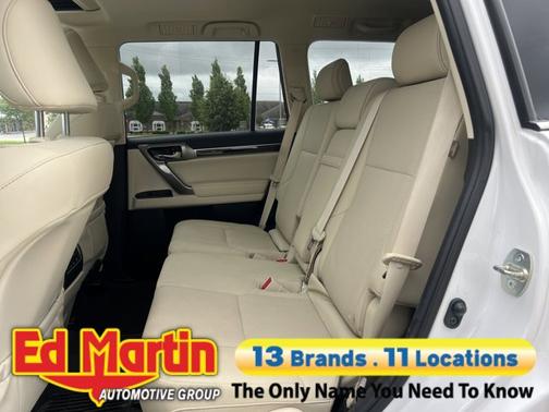2022 Lexus GX 460 Premium