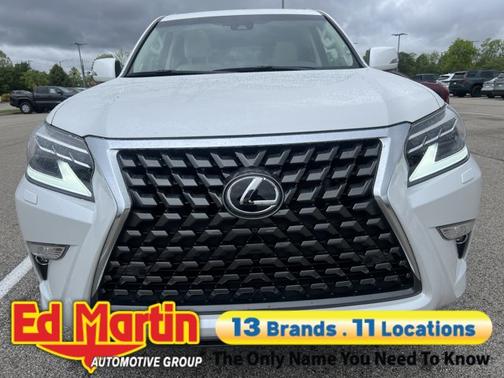 2022 Lexus GX 460 Premium