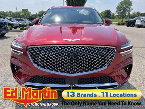 2024 Genesis GV70 2.5T AWD