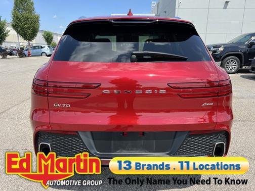 2024 Genesis GV70 2.5T AWD
