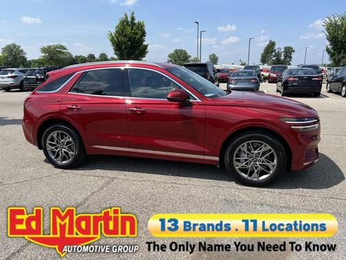 2024 Genesis GV70 2.5T AWD