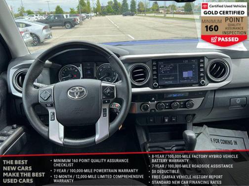 2022 Toyota Tacoma SR5