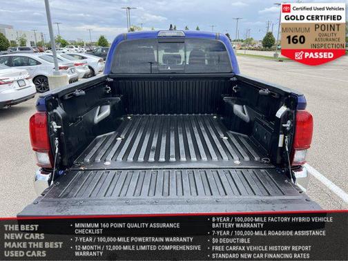 2022 Toyota Tacoma SR5
