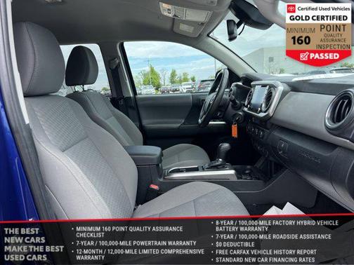 2022 Toyota Tacoma SR5