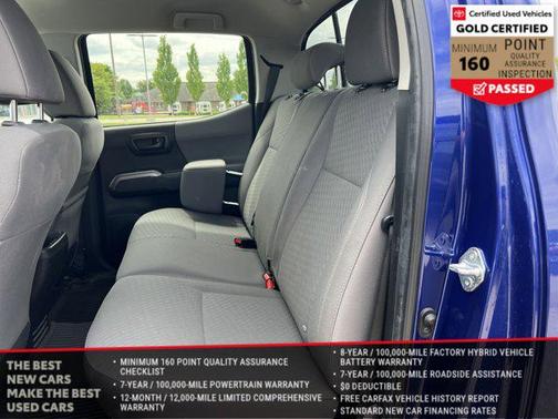 2022 Toyota Tacoma SR5