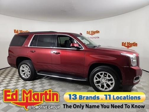 2016 GMC Yukon SLE