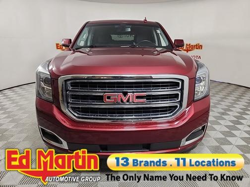 2016 GMC Yukon SLE