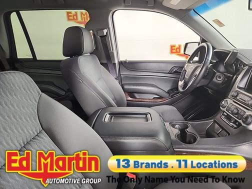 2016 GMC Yukon SLE
