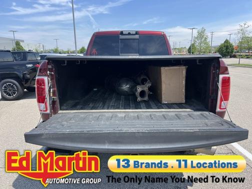2017 RAM 2500 Limited Crew Cab 4x4 6'4' Box