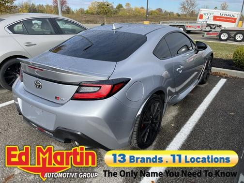 2024 Toyota GR86 Premium