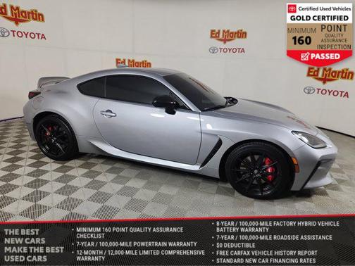 2024 Toyota GR86 Premium