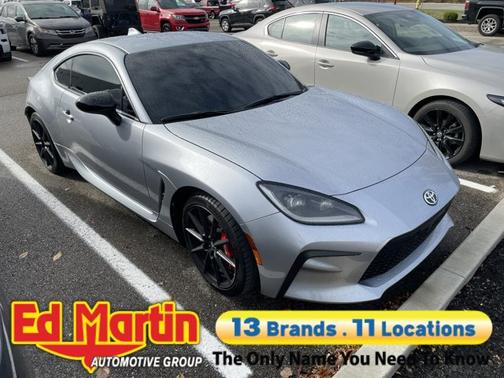 2024 Toyota GR86 Premium