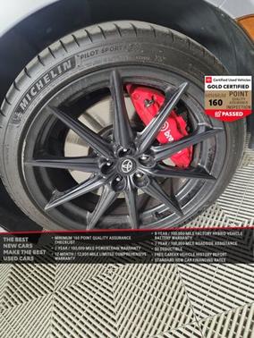 2024 Toyota GR86 Premium