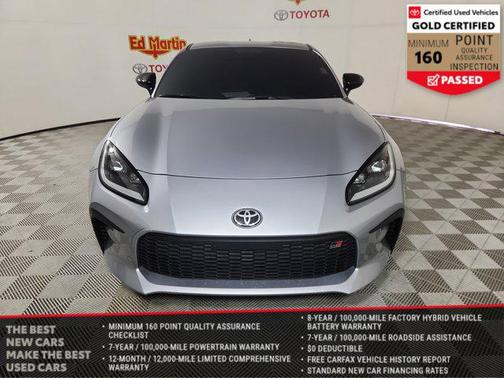 2024 Toyota GR86 Premium