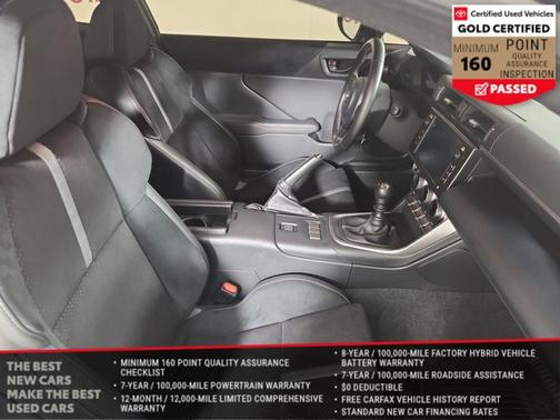 2024 Toyota GR86 Premium