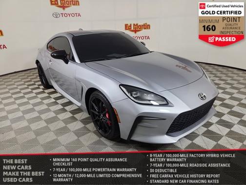 2024 Toyota GR86 Premium